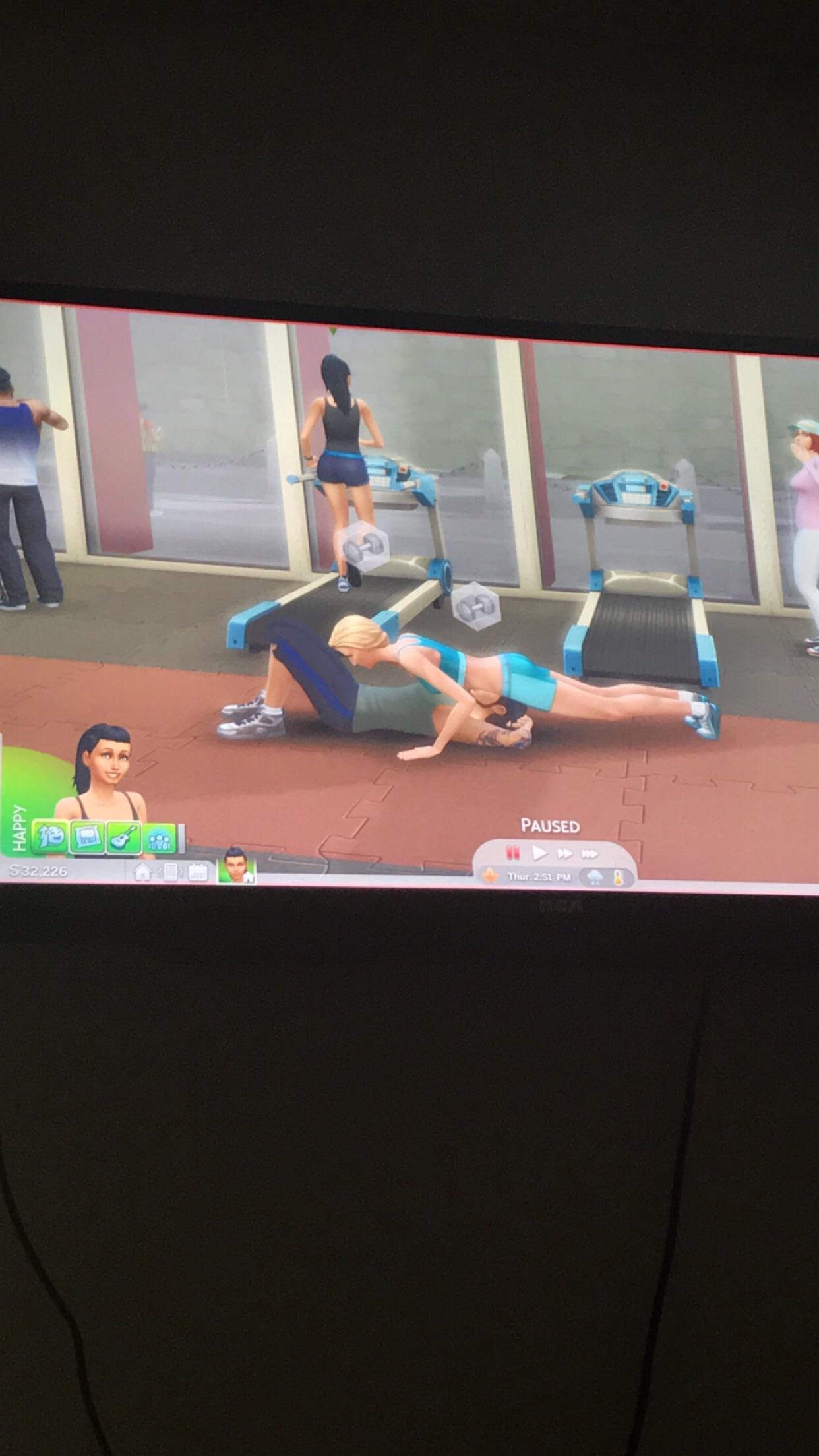 sims 4 bouncing breast mod